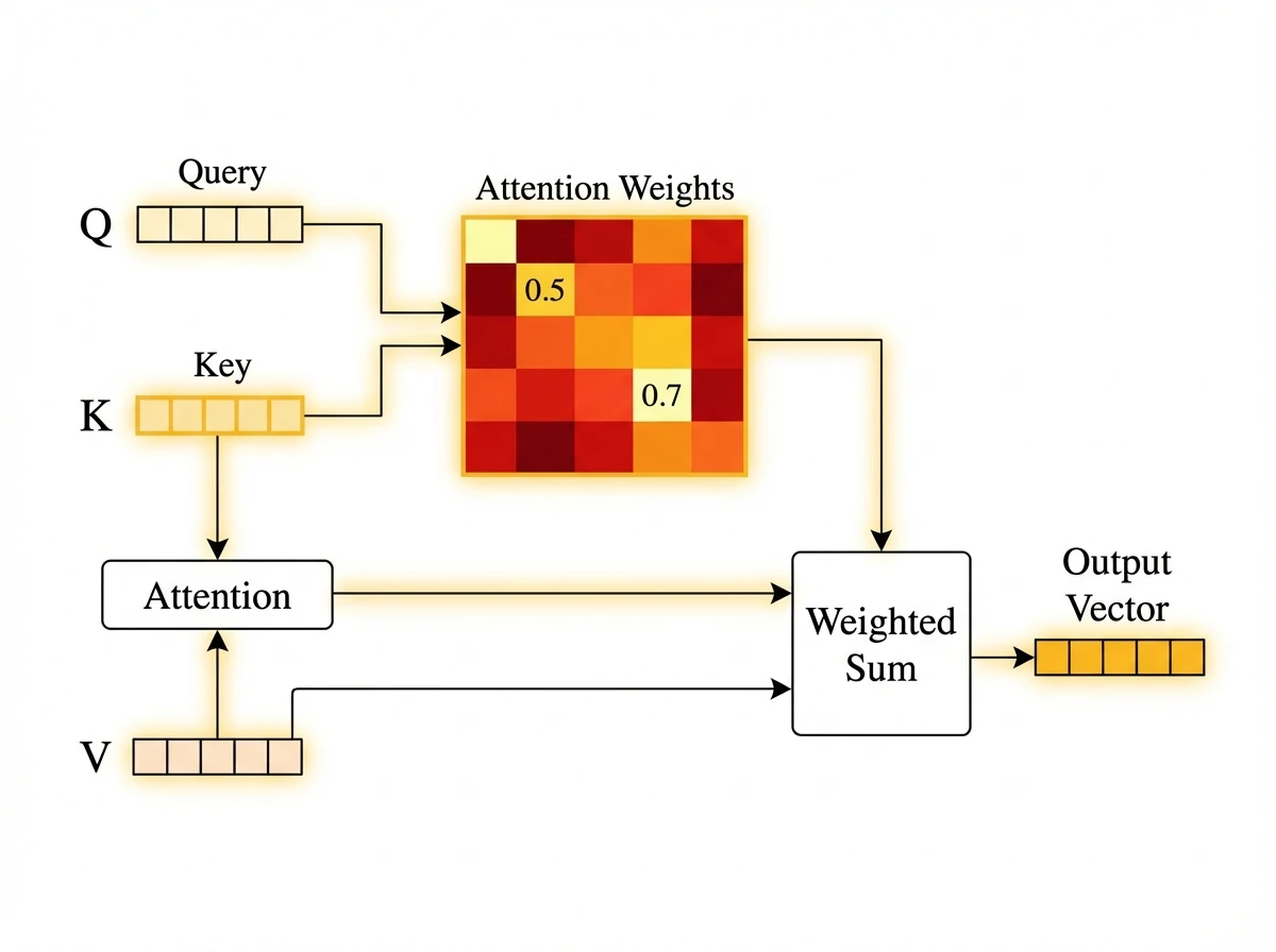 PaperBanana attention mechanism visualization