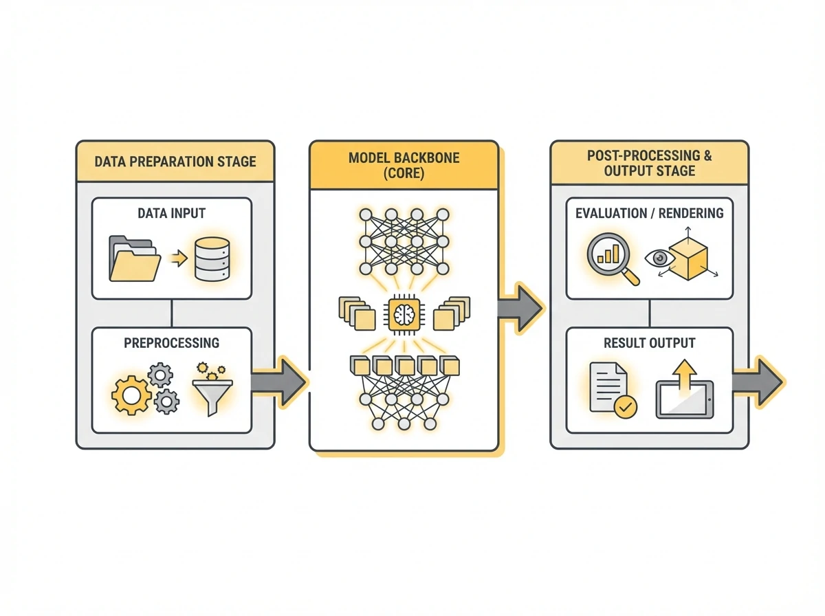 PaperBanana deep learning network architecture